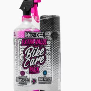 Muc-Off Bikespray Value Duo Pack