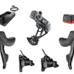 SRAM Mullet Rival eTap GX Eagle AXS Gravel Upgrade Kit