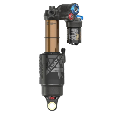 Fox Float Factory X2 2Pos-Adjust Performance Trunnion Rear Shock