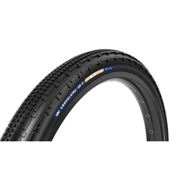 PANARACER GRAVEL KING SK+ II   700x45C - BLACK
