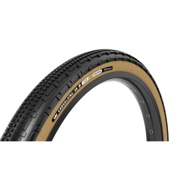 Panaracer Gravel King SK+ II 650B x 48C - Brown