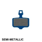 VEYGA DISC BRAKE PAD SEMI-METALLIC SRAM LEVEL TL (VDBP-SEMI-421)