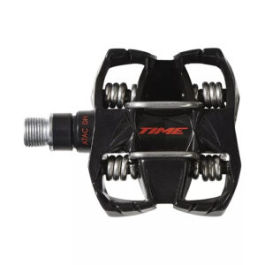 TIME PEDAL ATAC DH 4 BLK (PAIR)