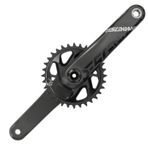 Truvativ Descendent Carbon Boost DUB Chainset - 12 Speed