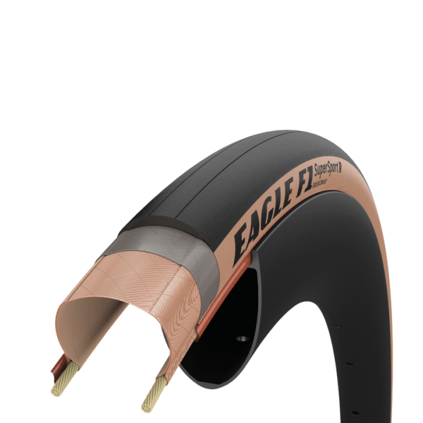 Goodyear Eagle F1 SuperSport R Tubeless Complete