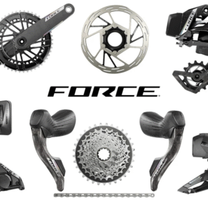 SRAM FORCE AXS E1 2 x 12 Groupset