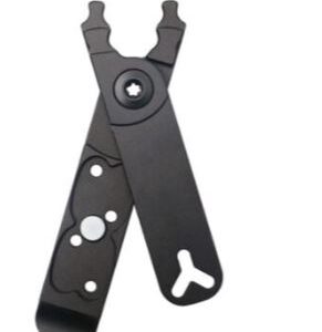 VEYGA MASTER LINK PLIERS PORTABLE - BLACK