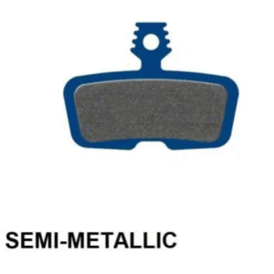VEYGA DISC BRAKE PAD SEMI-METALLIC SRAM CODE (VDBP-SEMI-762)