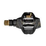 TIME PEDAL XC 12 ATAC Ti SPINDLE/ CARBON GOLD (PAIR) - C1