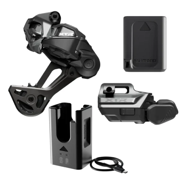 SHIMANO XTR M9200 Di2 12-Speed Wireless Upgrade Kit