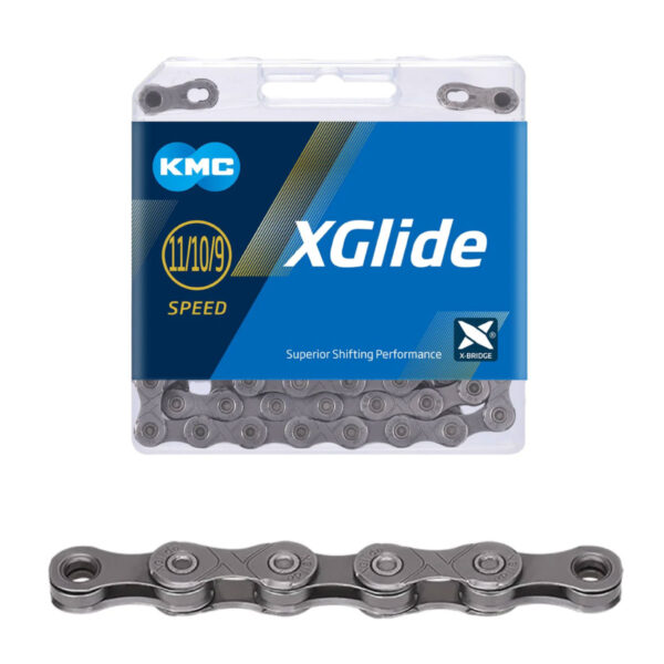 CHAIN KMC XGLIDE (CUES) 9/10/11SP