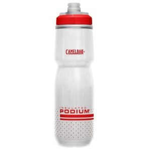 CAMELBAK PODIUM CHILL 710ml Fiery Red_White