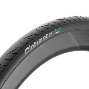 PIRELLI CINTURATO EVO 700x32C 60TPI TLR TYRE