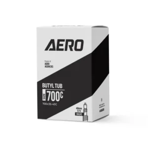 Tube 700 x 35/43c 48mm F/V Removable Core
