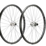 LYNE COMPONENTS PULSE CARBON WHEELSET 29ER - HI-PER HUBS (hub colour polished silver)