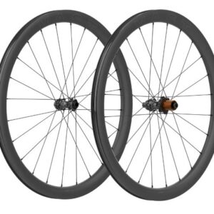 LYNE COMPONENTS VAST CARBON GRAVEL WHEELSET 700C