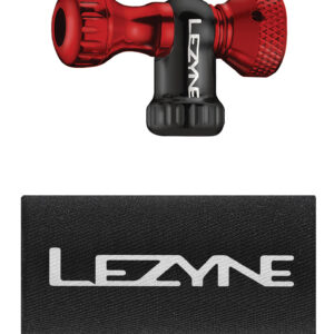 LEZYNE CONTROL DRIVE RED PUMP CO2