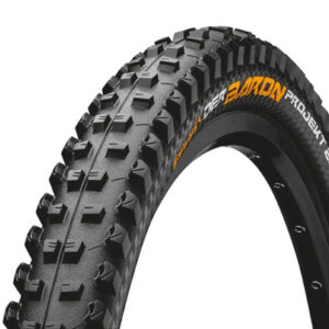 Continental Der Baron Projekt Apex TR Folding MTB Tyre - 29 x 2.40