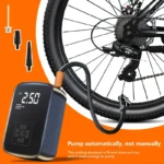 Electric Aircompressor with Digital Display