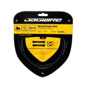 JAGWIRE HBK400 Q.FIT HOSE KIT BLACK 3000MM