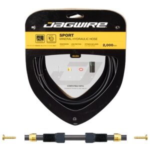 JAGWIRE HBKB303 MINERAL HOSE KIT SHIM XTR,DEORE,SLX,ALFINE,A