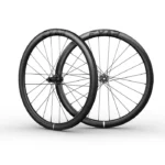 EXAR Carbon Fiber Wheelset Pro Gravel Series 2025 - Disc Brake 45
