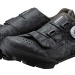 SHIMANO GRAVEL SHOE SHRX600 BLACK WIDE