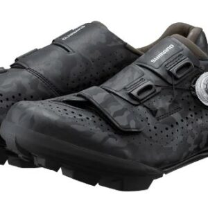 SHIMANO GRAVEL SHOE SHRX600 BLACK WIDE