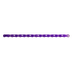 SRAM CHAIN PC-FORCE 12SP,13SP FLATTOP PURPLE 126 LINKS E1
