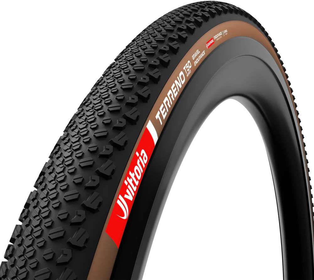 Vittoria Terreno T50 mixed 700 x 45c Gravel Endurance (Skinwall)