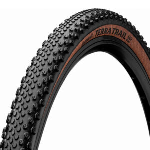 Continental Terra Trail ProTection TR Folding Gravel Tyre - 700 x 45c