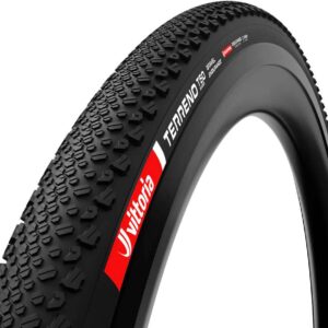 Vittoria Terreno T50 mixed 700 x 50c Gravel Endurance full black G2.0