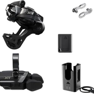 Shimano Deore XT M8250 Di2 Wireless Upgrade Kit