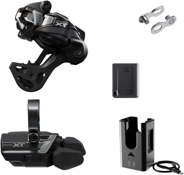 Shimano Deore XT M8250 Di2 Wireless Upgrade Kit