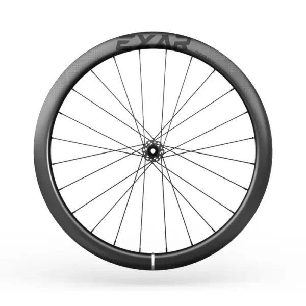 EXAR Carbon Fiber Wheelset Pro Gravel Series 2025 - Disc Brake 45 - Image 3