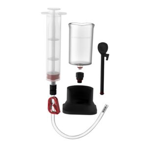 JAGWIRE WST087 SPORT MINERAL BLEED KIT SHIM MTB AND ROAD