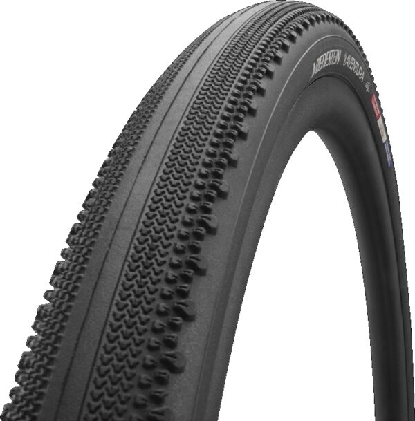 VREDESTEIN Aventura Seta TLR Gravel Tyre- Black/Black