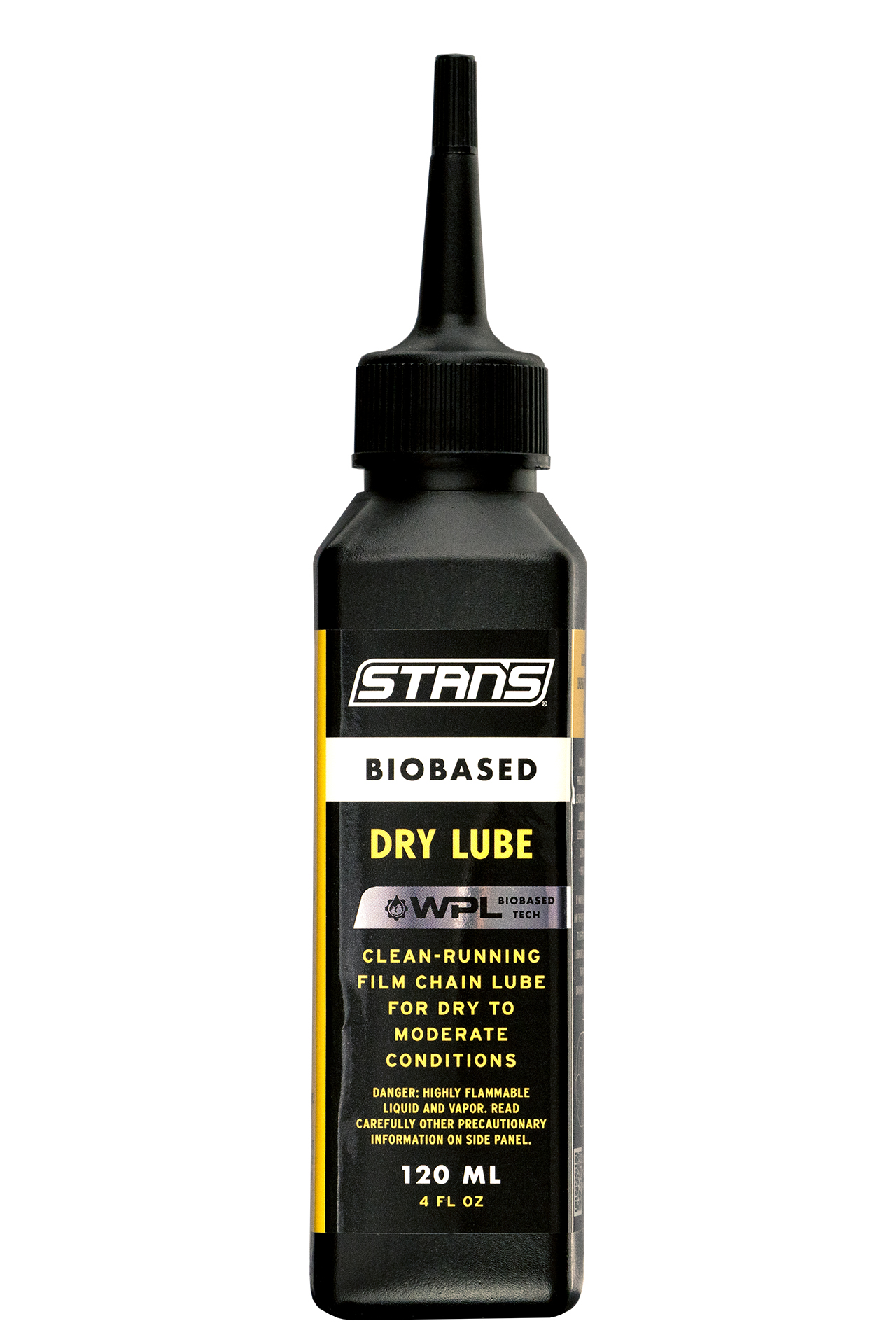 STANS DRY BIOBASED CHAIN LUBE 120ML