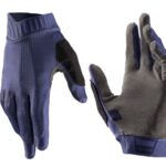 LEATT GLOVES MTB – 1.0 GripR – V26 – Women – Cosmic Blue