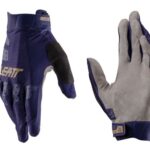 LEATT GLOVES MTB – 2.0 X-Flow – V26 – Galaxy Blue