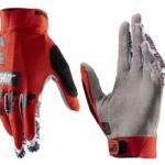 LEATT GLOVES MTB – 2.0 X-Flow – V26 – Red