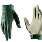 LEATT GLOVES MTB – 2.0 X-Flow – V26 – Spruce Green
