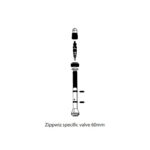 ZIPP VALVE ASSEMBLY FOR AIR SENSOR 60MM 303SW/353NSW QTY 1