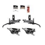 SHIMANO XTR M9220 BRAKE KIT BLM_BRM9220(LF & RR)