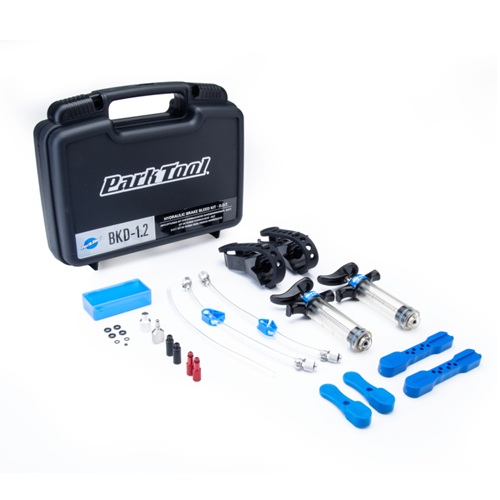 Park Tool BKD-1.2 HYDRAULIC BRAKE BLEED KIT - DOT