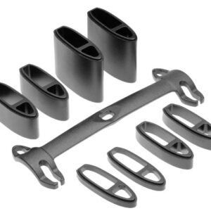 PROFILE DESIGN A3A HIGH RISER KIT WITH BRIDGE