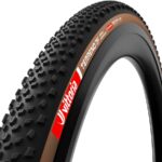 Vittoria Terreno T60 Mixed 700 x 45c Gravel Endurance Brown-blk-blk G2.0