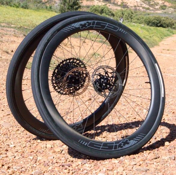 CSIXX GRAVEL 45mm WHEELSET MK5 - Image 4