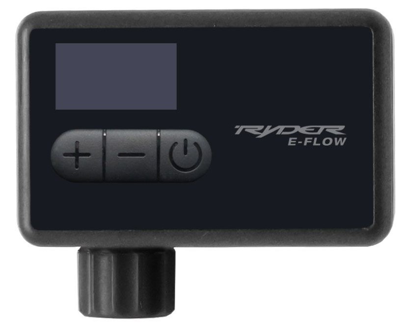 Ryder E Flow Pump with Silicone Cover & Mount