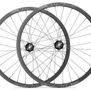 cSIXX 9SERIES MULLET DHE WHEELSET 28HOLE - HOPE PRO 5HUBS